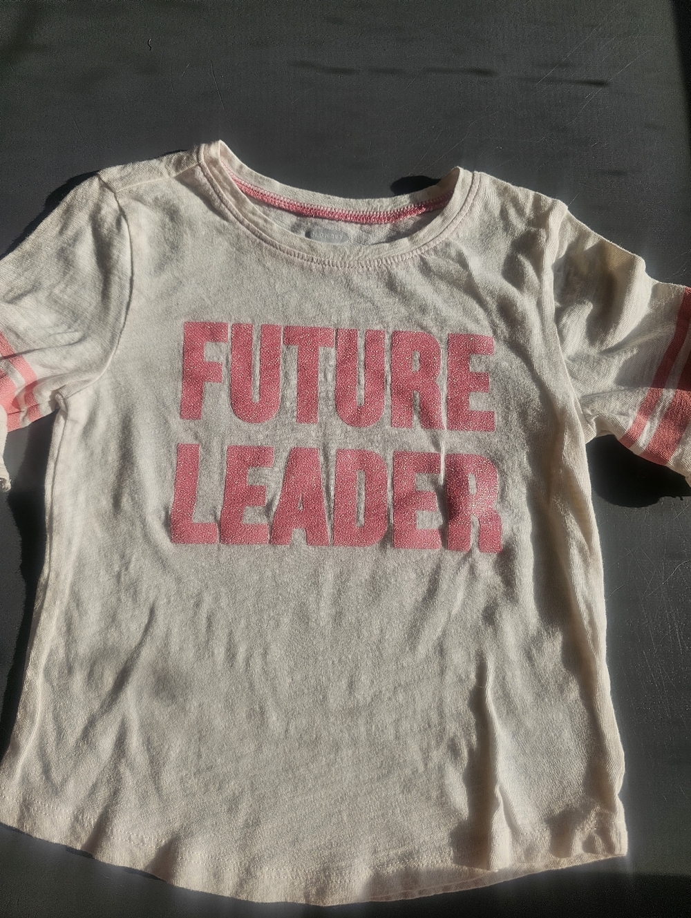 Toddler Girls Adorable 4t Summer Shirt